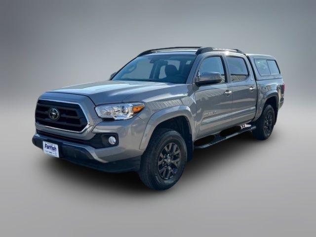 2021 Toyota Tacoma SR5