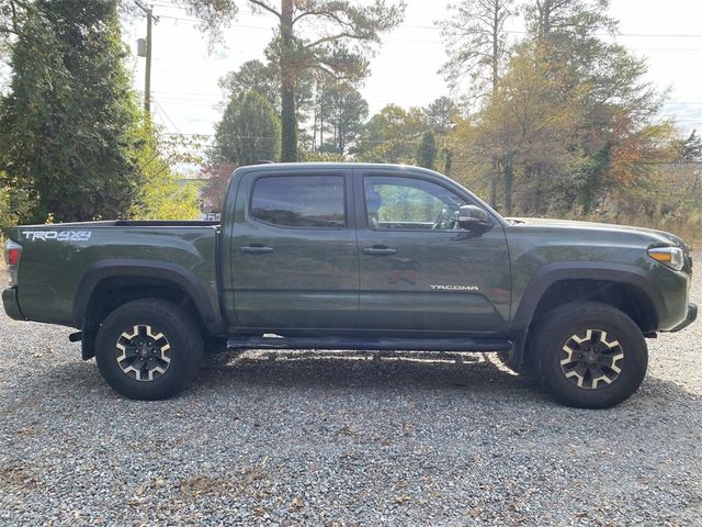 2021 Toyota Tacoma 