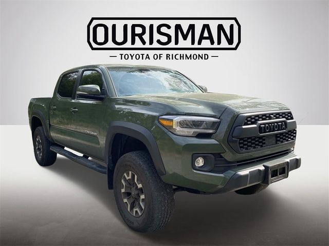 2021 Toyota Tacoma 