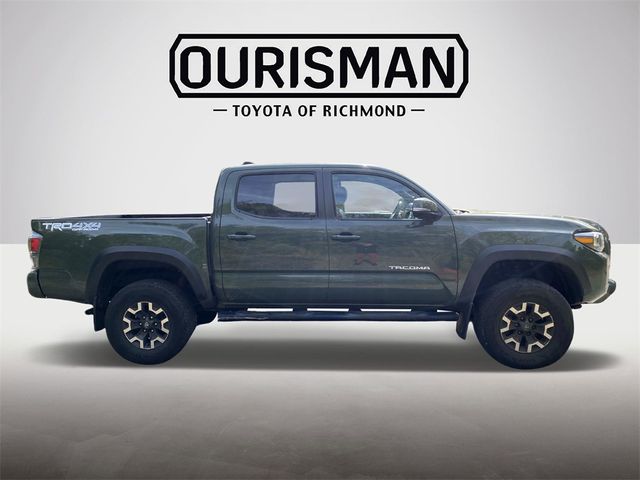 2021 Toyota Tacoma 