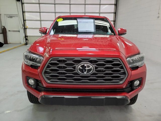 2021 Toyota Tacoma 