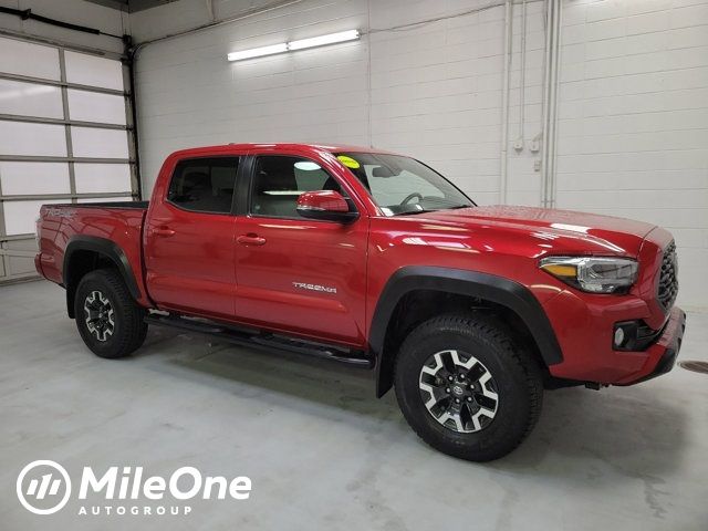 2021 Toyota Tacoma 