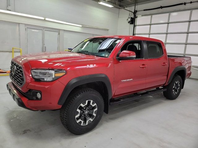 2021 Toyota Tacoma 