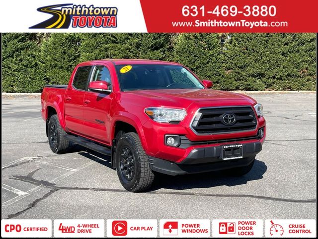 2021 Toyota Tacoma SR5