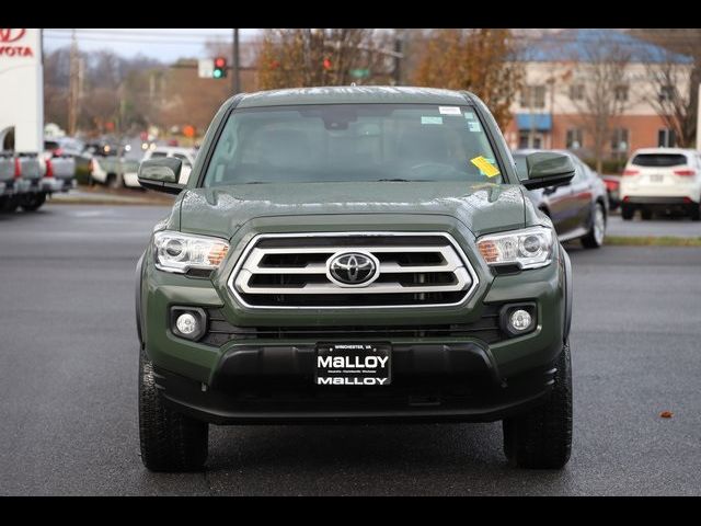 2021 Toyota Tacoma SR5