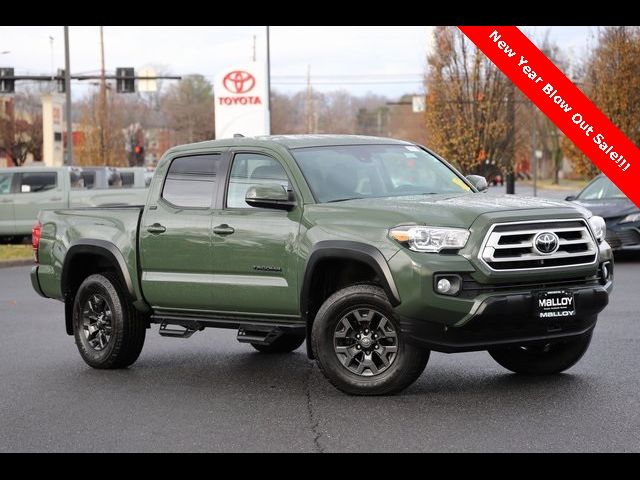 2021 Toyota Tacoma SR5