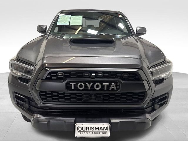 2021 Toyota Tacoma TRD Pro