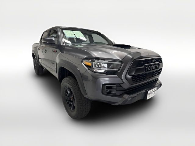 2021 Toyota Tacoma TRD Pro