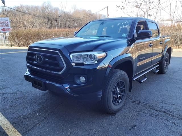 2021 Toyota Tacoma 