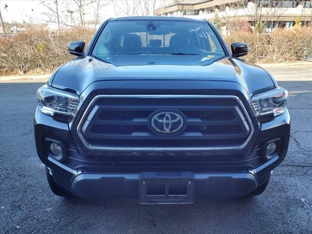 2021 Toyota Tacoma 