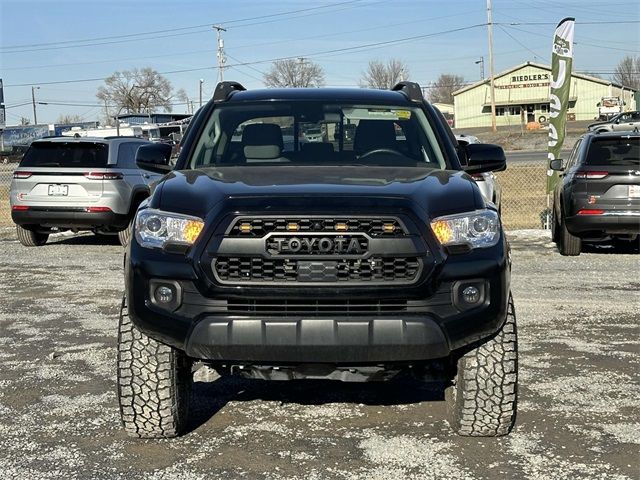 2021 Toyota Tacoma 