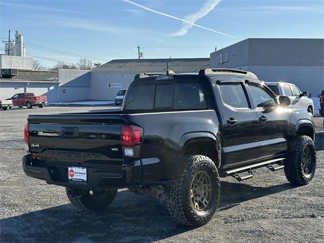 2021 Toyota Tacoma 