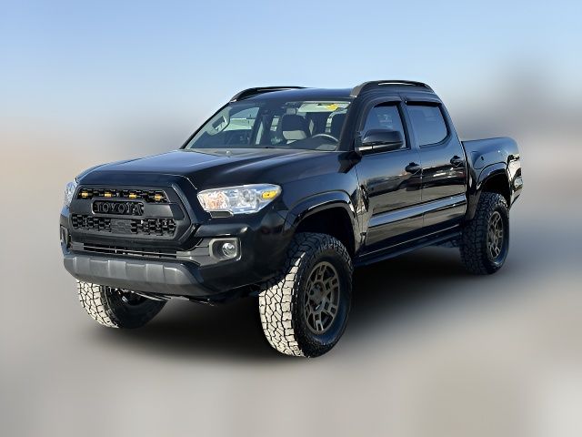 2021 Toyota Tacoma 