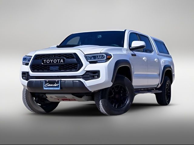 2021 Toyota Tacoma TRD Pro