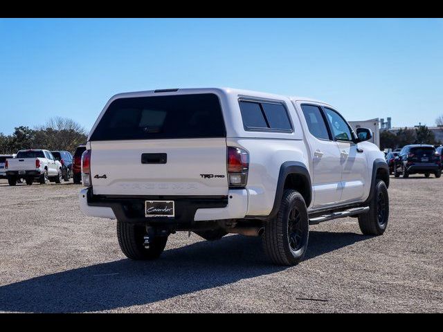 2021 Toyota Tacoma TRD Pro