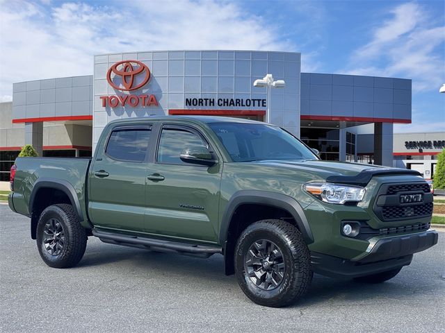 2021 Toyota Tacoma SR5