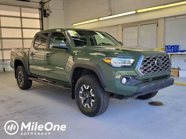 2021 Toyota Tacoma 