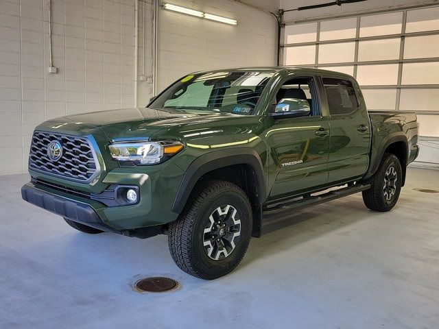 2021 Toyota Tacoma 