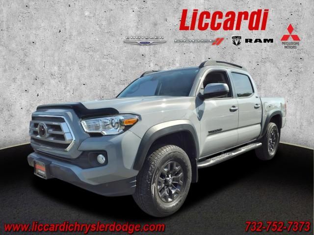 2021 Toyota Tacoma SR5