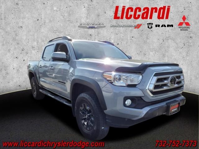 2021 Toyota Tacoma SR5