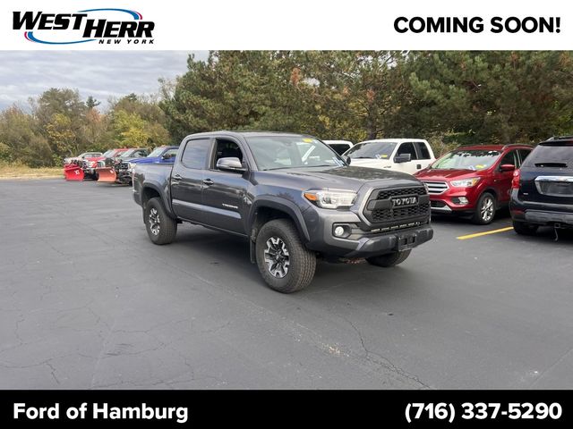 2021 Toyota Tacoma 