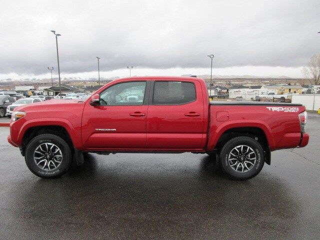 2021 Toyota Tacoma TRD Sport