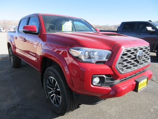 2021 Toyota Tacoma TRD Sport