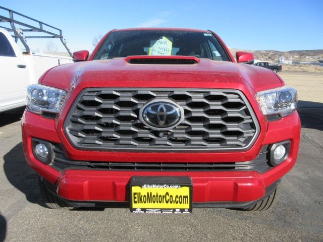 2021 Toyota Tacoma TRD Sport