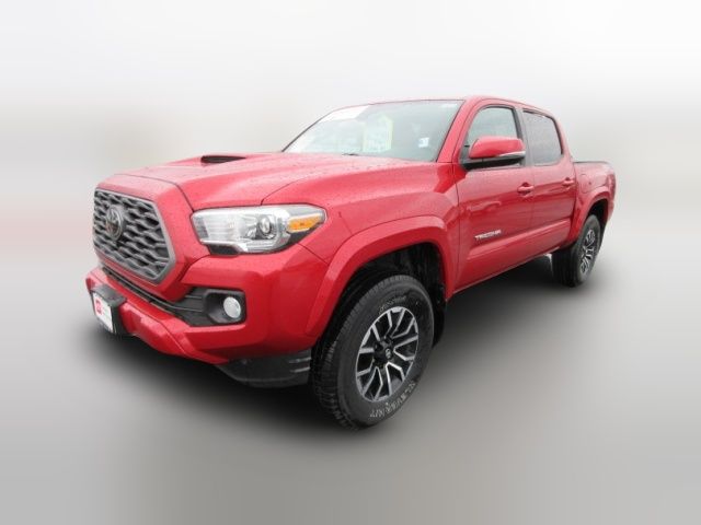 2021 Toyota Tacoma TRD Sport