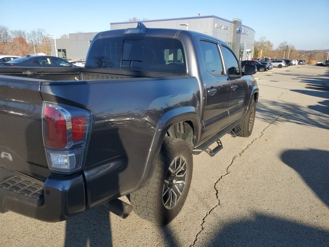 2021 Toyota Tacoma TRD Sport