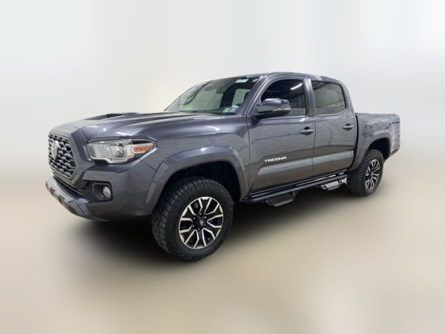 2021 Toyota Tacoma TRD Sport