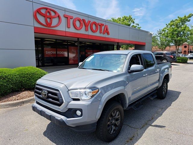 2021 Toyota Tacoma SR5