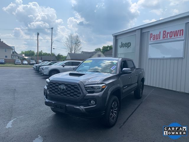 2021 Toyota Tacoma TRD Sport