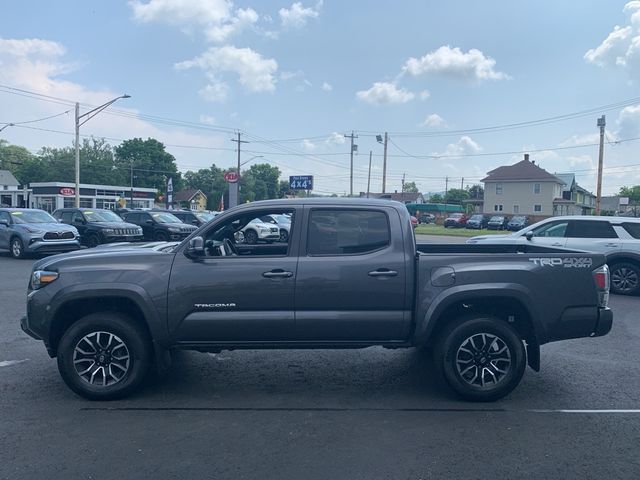 2021 Toyota Tacoma TRD Sport