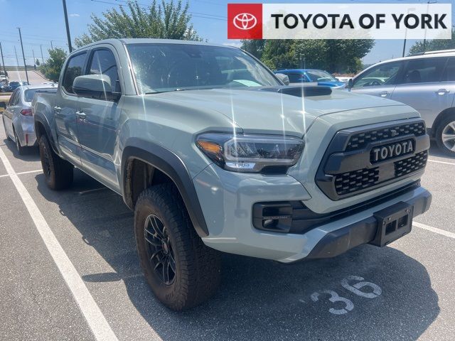 2021 Toyota Tacoma TRD Pro