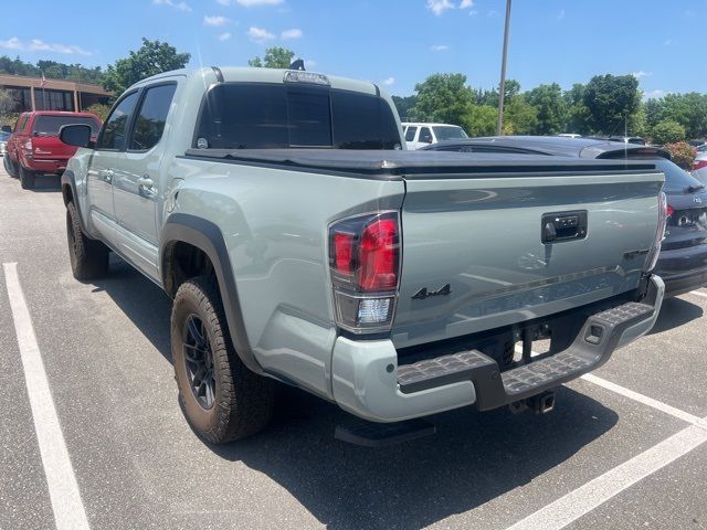 2021 Toyota Tacoma TRD Pro