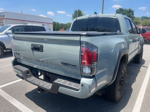 2021 Toyota Tacoma TRD Pro