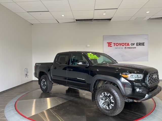 2021 Toyota Tacoma 