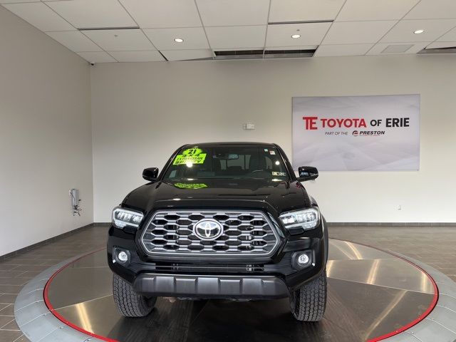 2021 Toyota Tacoma 