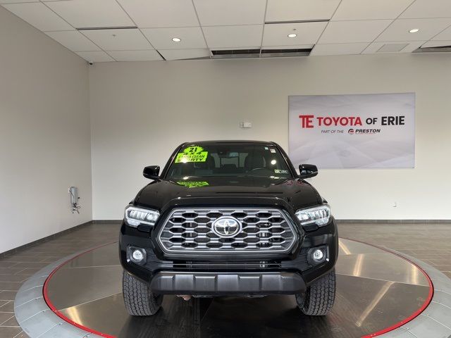 2021 Toyota Tacoma 