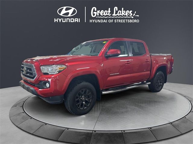 2021 Toyota Tacoma SR5