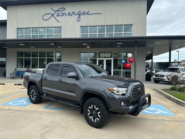 2021 Toyota Tacoma 