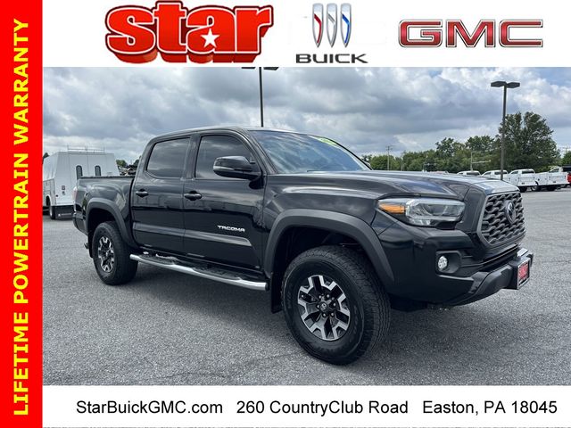 2021 Toyota Tacoma TRD Pro