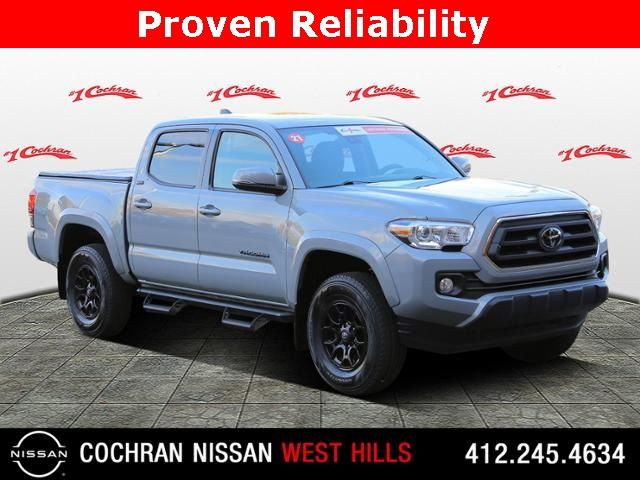 2021 Toyota Tacoma SR5