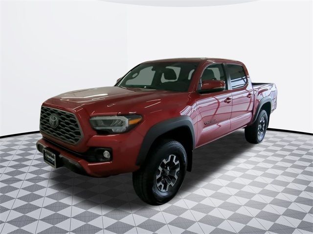 2021 Toyota Tacoma 