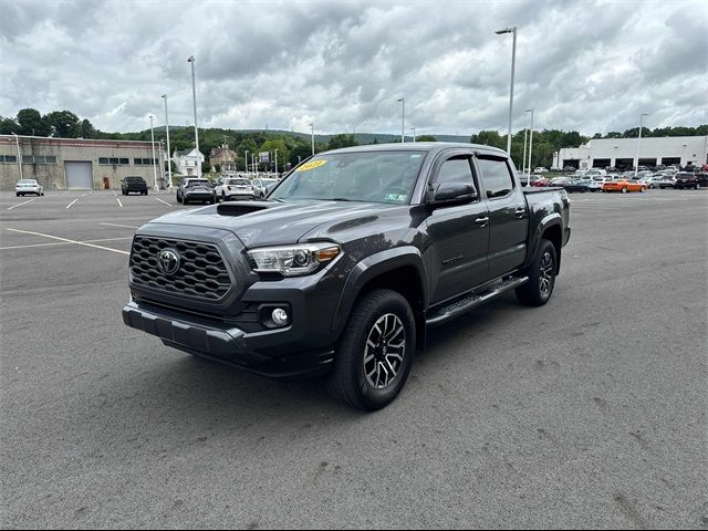 2021 Toyota Tacoma TRD Sport