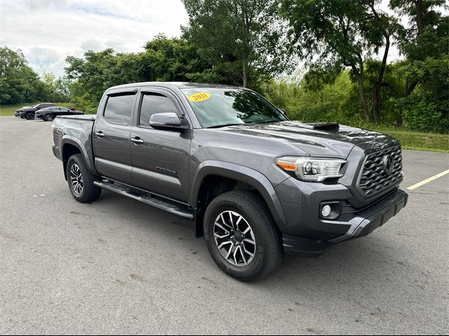 2021 Toyota Tacoma TRD Sport