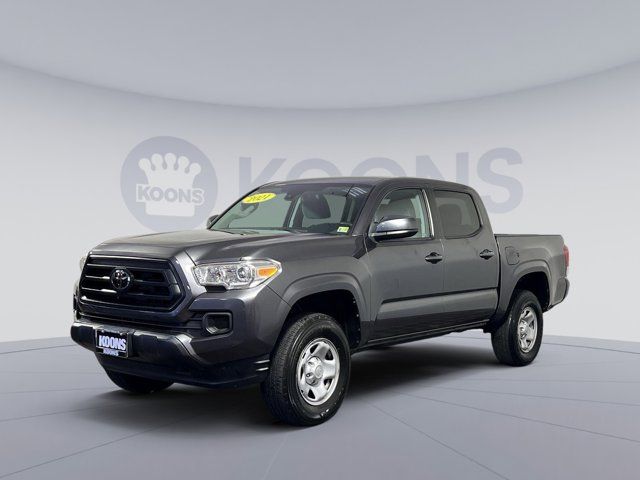 2021 Toyota Tacoma 