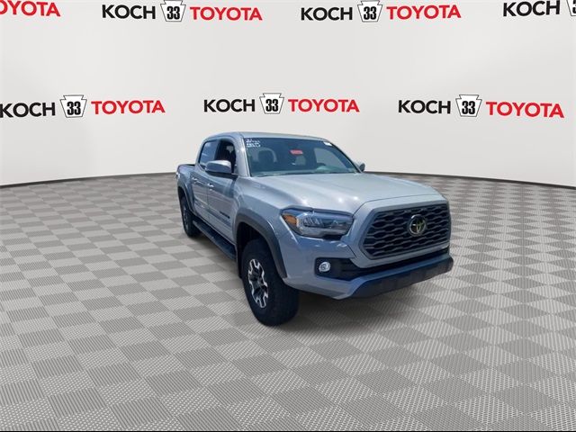 2021 Toyota Tacoma 