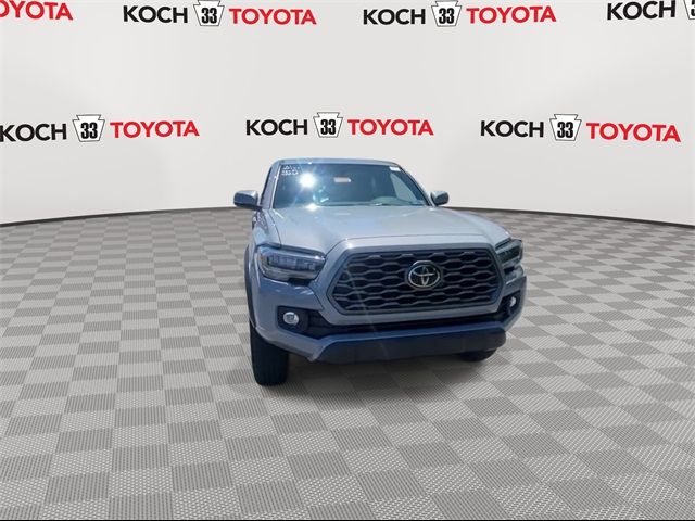 2021 Toyota Tacoma 